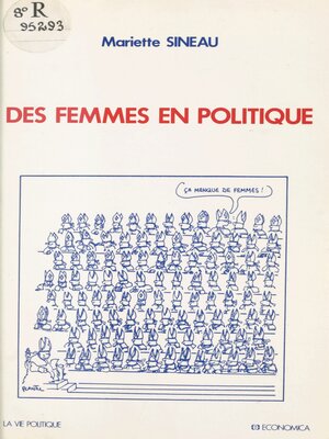 cover image of Des femmes en politique